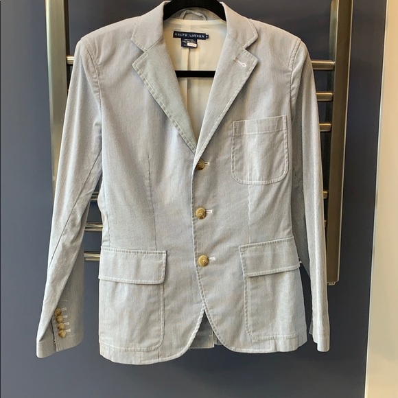 Ralph Lauren women’s blazer size 4 - Picture 1 of 7
